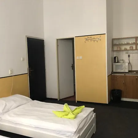 Hostel Welcome & Praguecentre *