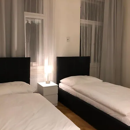 Welcome & Praguecentre Praag