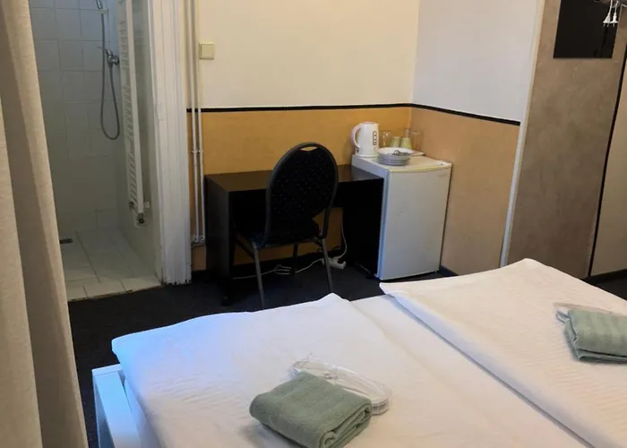 Albergue Welcome & Praguecentre Praga