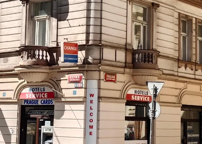 Welcome & Praguecentre *