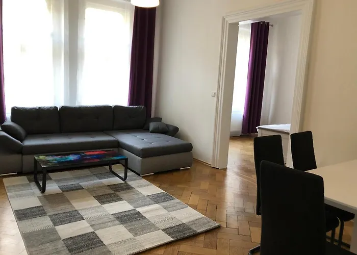 Albergue Welcome & Praguecentre Praga