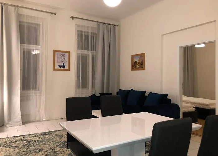 Albergue Welcome & Praguecentre Praga