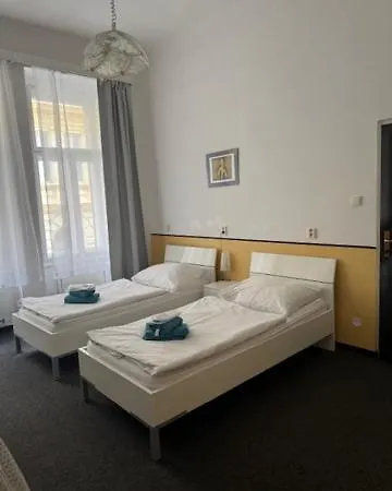 Welcome & Praguecentre Hostel