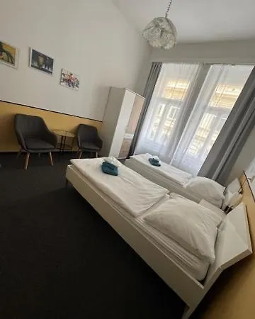 Hostel Welcome & Praguecentre *