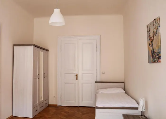 Hostel Welcome & Praguecentre *