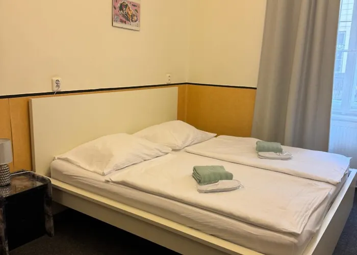Hostel Welcome & Praguecentre *