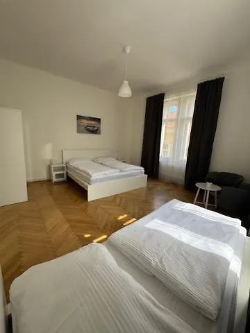 Welcome & Praguecentre Prag