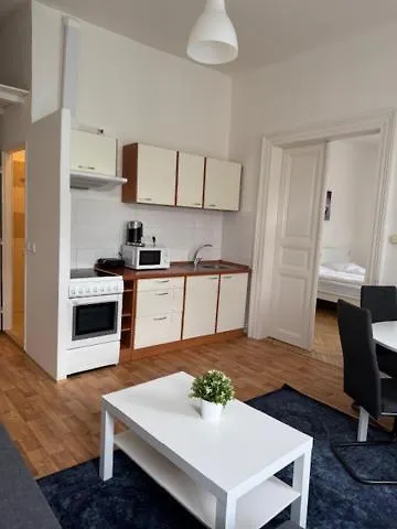 Welcome & Praguecentre Hostel