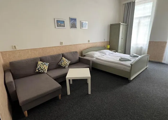 Hostel Welcome & Praguecentre *