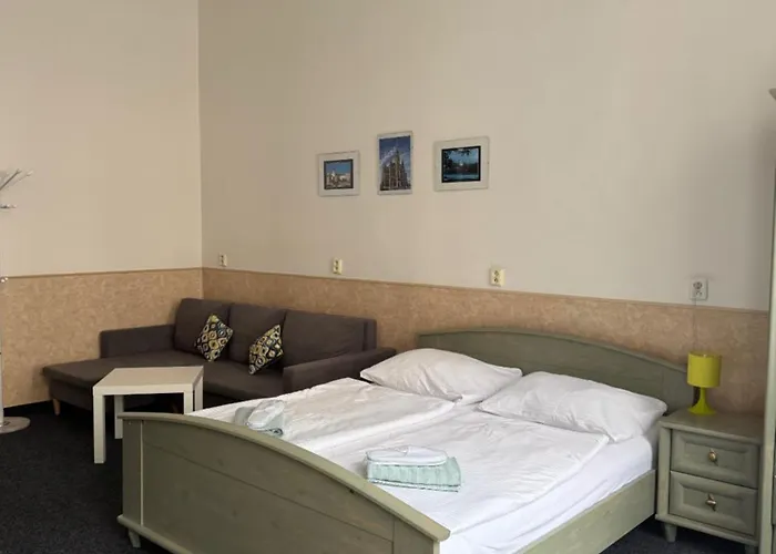 Hostel Welcome & Praguecentre *