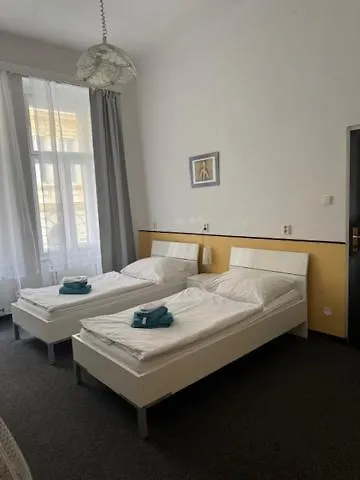Welcome & Praguecentre Hostel