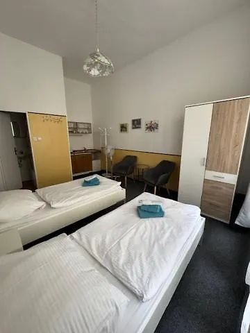 Hostel Welcome & Praguecentre