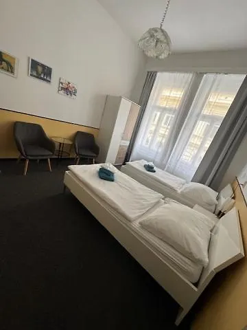 Hostel Welcome & Praguecentre *