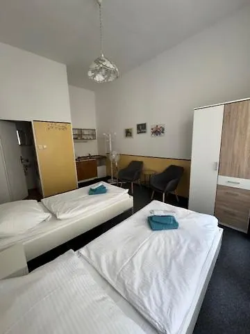 Hostel Welcome & Praguecentre Prag